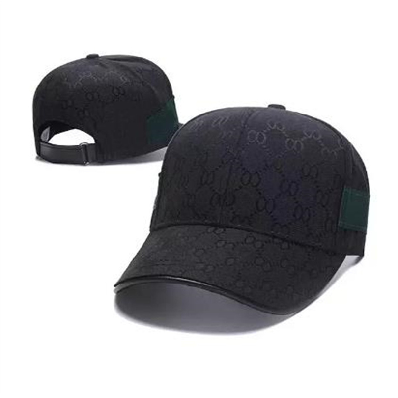 

Designer Hat Letter Baseball Caps Casquette For Men Womens Hats Street Fitted Street Fashion Beach Sun Sports Ball cap 4 Color Adjustable Size 5686