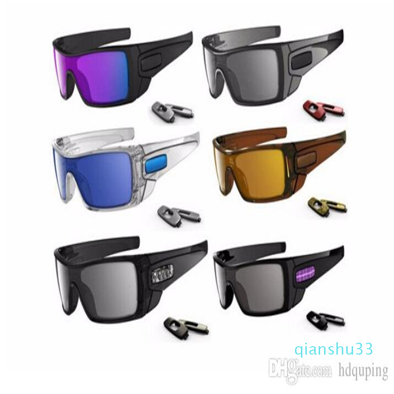 

Brand Sunglasses-Hot unisex lunettes sport brand designer sunglasses gafas de sol outdoor goggle glasses