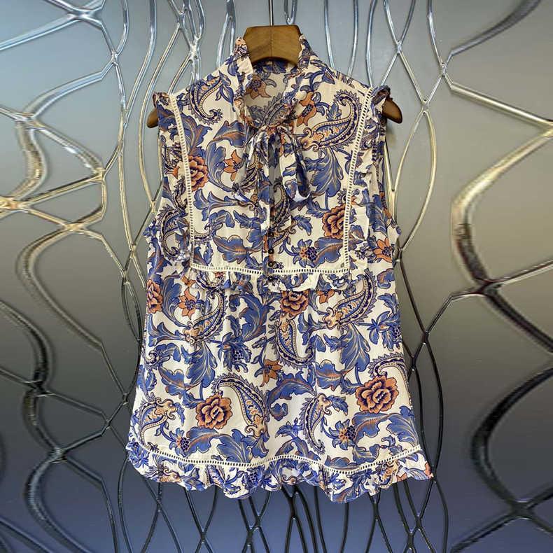 

Women' Blouses & Shirts As1071 Fashion Women' & 2022 Runway Luxury European Design Party Style ClothingWomen, Mixed color