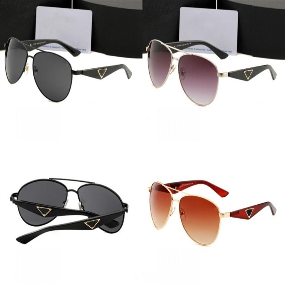whole luxury designer sunglasses for men women aviator sun glasses high quality 2022 Classic fashion eyewear accessories lunet256I
