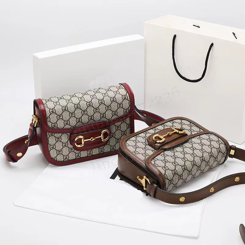 

Bags Saddle Shoulder Handbags Luxury Fashion Wallet Designers Messenger Bags Popularity, Not sold only