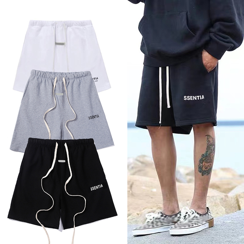 Mens Designer Outdoor Shorts High quality solid color short Summer sports Beach Pants Casual Embroidery Cotton trousers Hip-pop Fashion pants 66