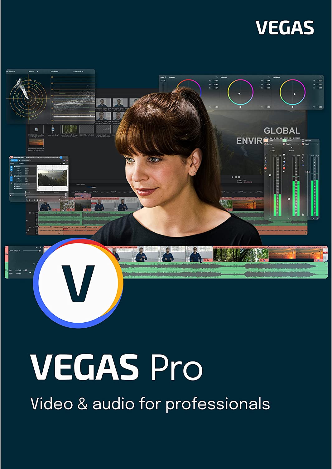 

VEGAS Pro 19