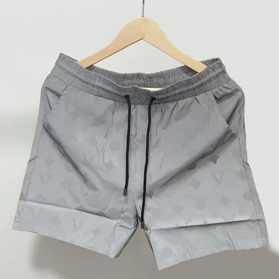 

2022 Summer Design Men's Loose Swimming Suits Womens Clothing Quick Dry Swim Suits Printed Beach Pants Men S Swim Short M-3XL