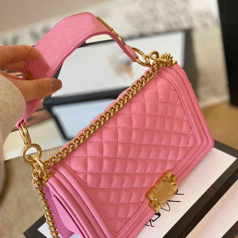 

5AFashion designer bag women Handbags cross Messenger Shoulder chain Bags high quality leather wallet women's large capacity V-shaped diamond, Make up the difference