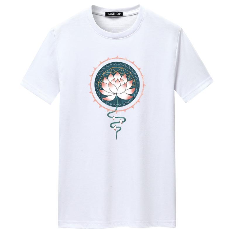 

Men' T-Shirts Summer Casual Simple -5xl European Plus Size Stretch Short Sleeved T-shirt O-neck Cotton Men Sport Top, Black