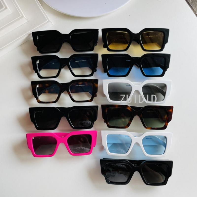 

Sunglasses Big Square Frame Steampunk Rose Red Clear Women Men Unisex Rectangle Solar Protection Decorative Shapes 2022 Er1003