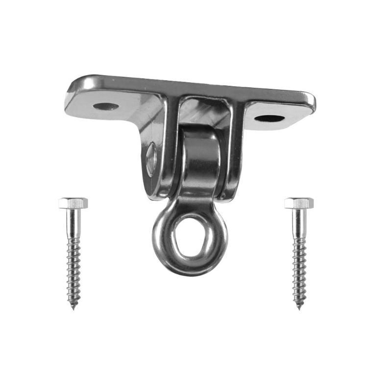 Parts Heavy Duty 850Kg Stainless Steel Swing Hangers Used For Playground Hammock Chair Universal Hanging Snap Hooks-image-765461236