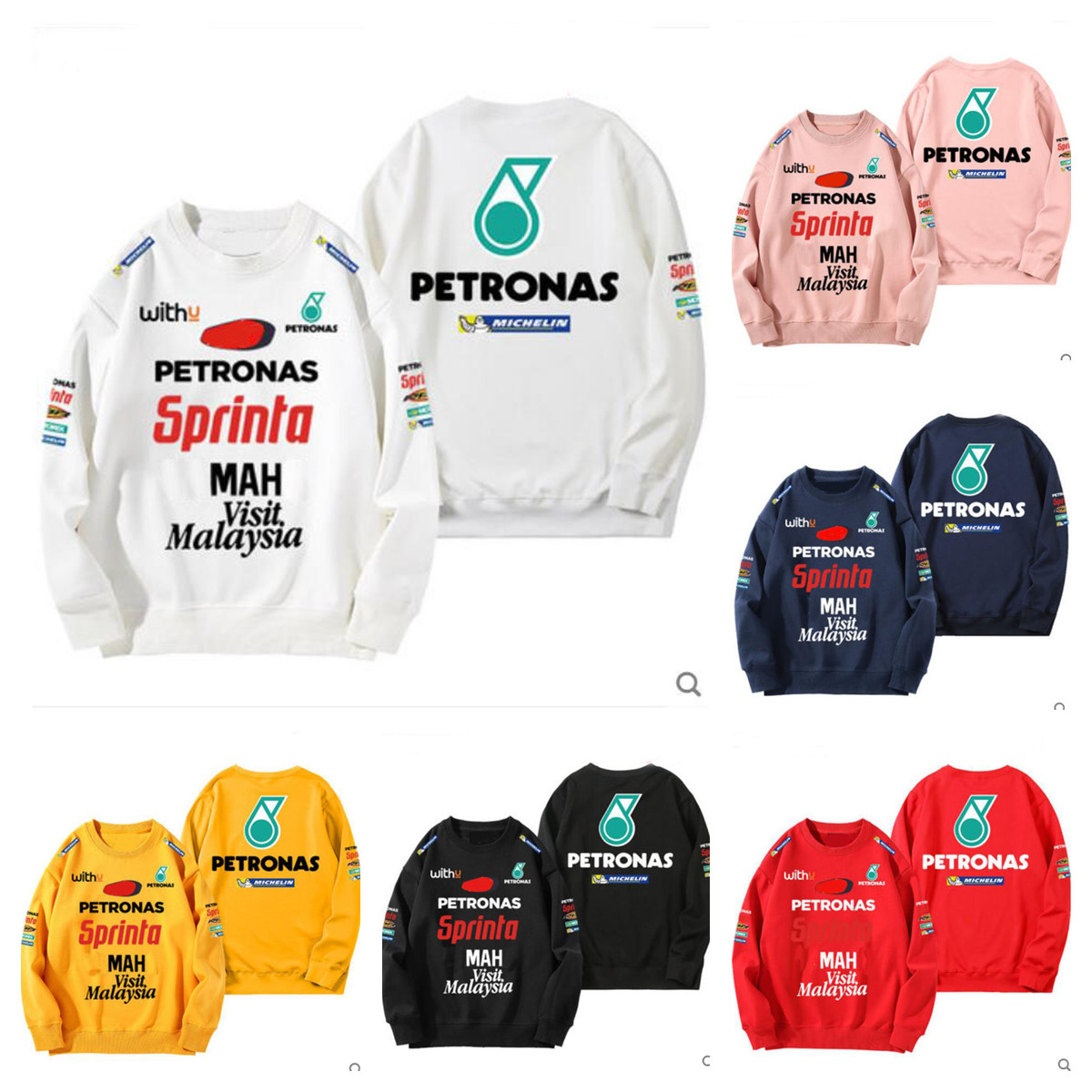 

2022 new motorcycle hoodie spring and autumn racing pullover sweater spot sales