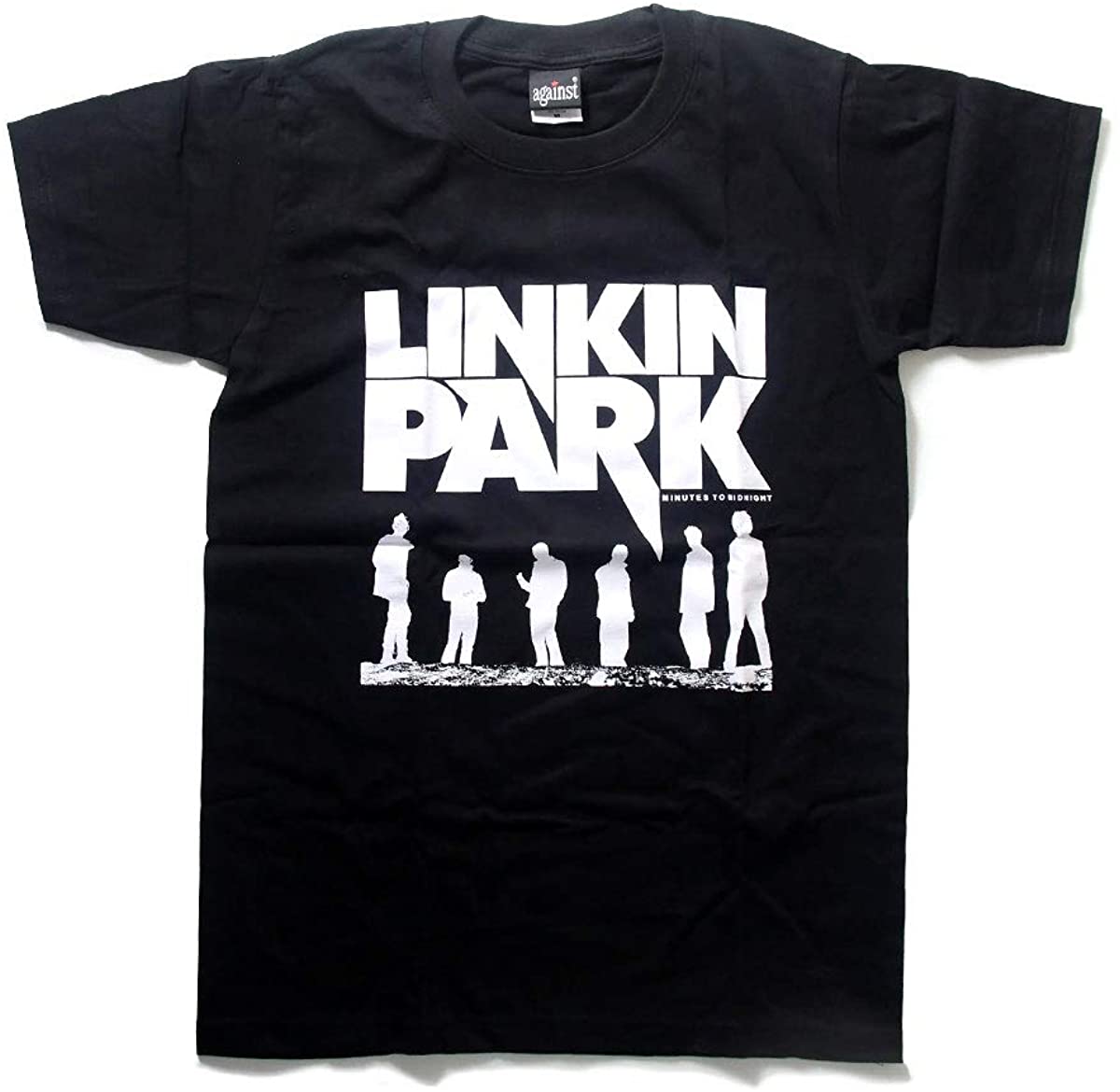 

Men's Casual T-shirts High Quality 100% Cotton T shirt Tops AC DC Linkin Park Tshirt Killua Zoldyck Anime Tee, Mix order