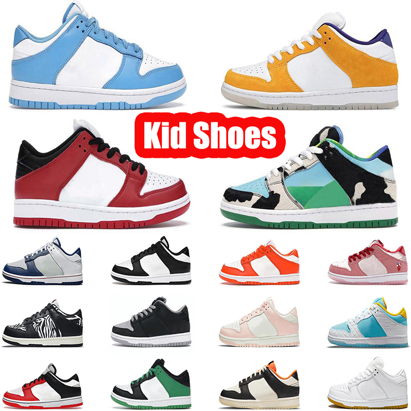 

Kid shoes Children Preschool PS Athletic Outdoor Baby designer sneaker Trainers Toddler Girl Tod Chaussures Pour Enfant Sapatos infantis White Black UNC Child shoe, Item (11)