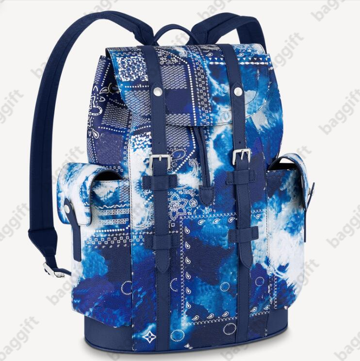 

Christopher Backpack PM Mens Hiking Luggage bags Designer Travel Schoolbag Large Capacity knapsack M45617 M21104 M20554 N41379 M43735 M53285 M53286 M45419 M55699, No bag;for balance fees