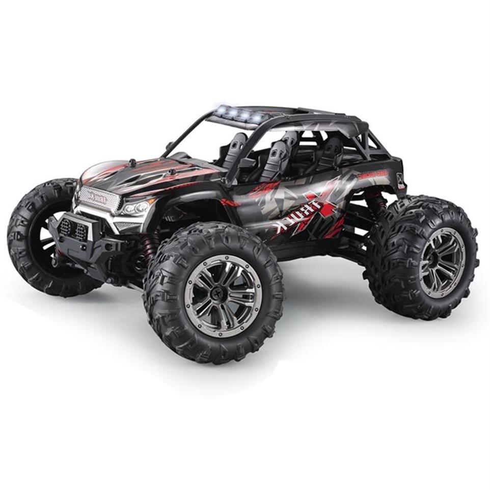 

Xinlehong Q902 RC Car 116 2.4Ghz 4WD Remote Control Car 52km/h High Speed Brushless RC car Dessert Crawler RC Vehicle Models2921