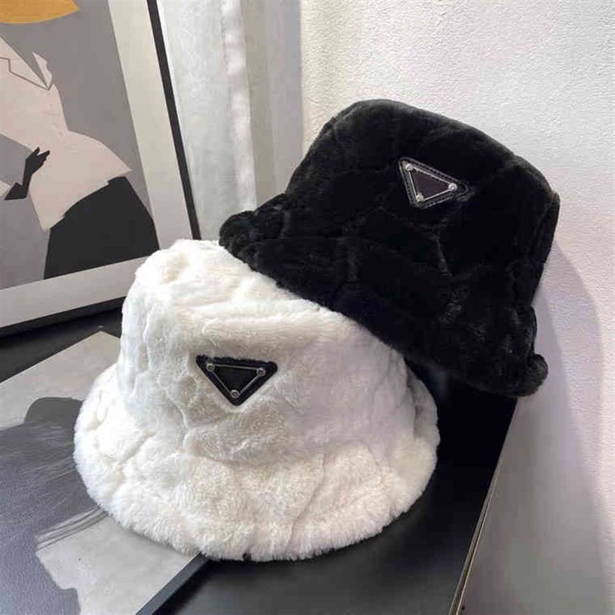 

High quality Bucket Hat designer men Women cap Beanie casquetes fisherman Hats patchwork fashion autumn and winter warm289p