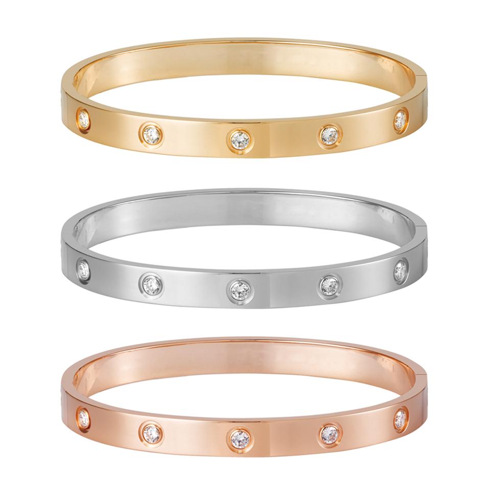 

bracelet love bracelet mens bracelets Luxury Designer Jewelry Women Bracelets gold bracelet luxury bangle tennis jewelry designer 213S