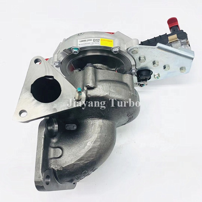 GTA205 Turbo 752610-0010 LR021013 752610-5025S 752610-5025S Turbo for Land Rover Defender 90/110/130 MK III with DuraTorq Engine-image-767036847