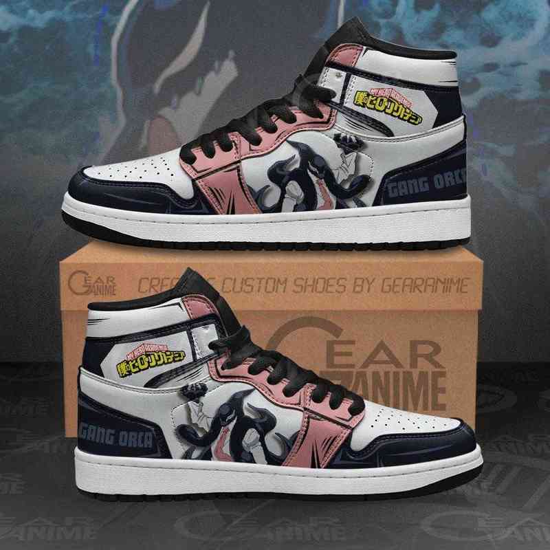 

Gang Orca Sneakers My Hero Academia Anime Shoes, Others