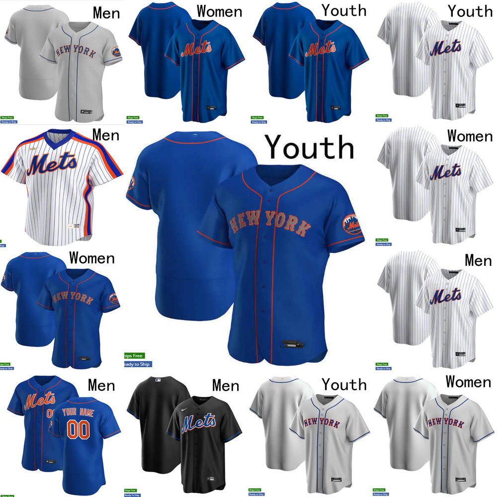 

Men Women Youth New 20 Pete Alonso 12 Francisco Lindor 6 Starling Marte 10 Eduardo Escobar 1 Jeff McNeil 9 Brandon Nimmo York Mets Baseball Jerseys, Colour