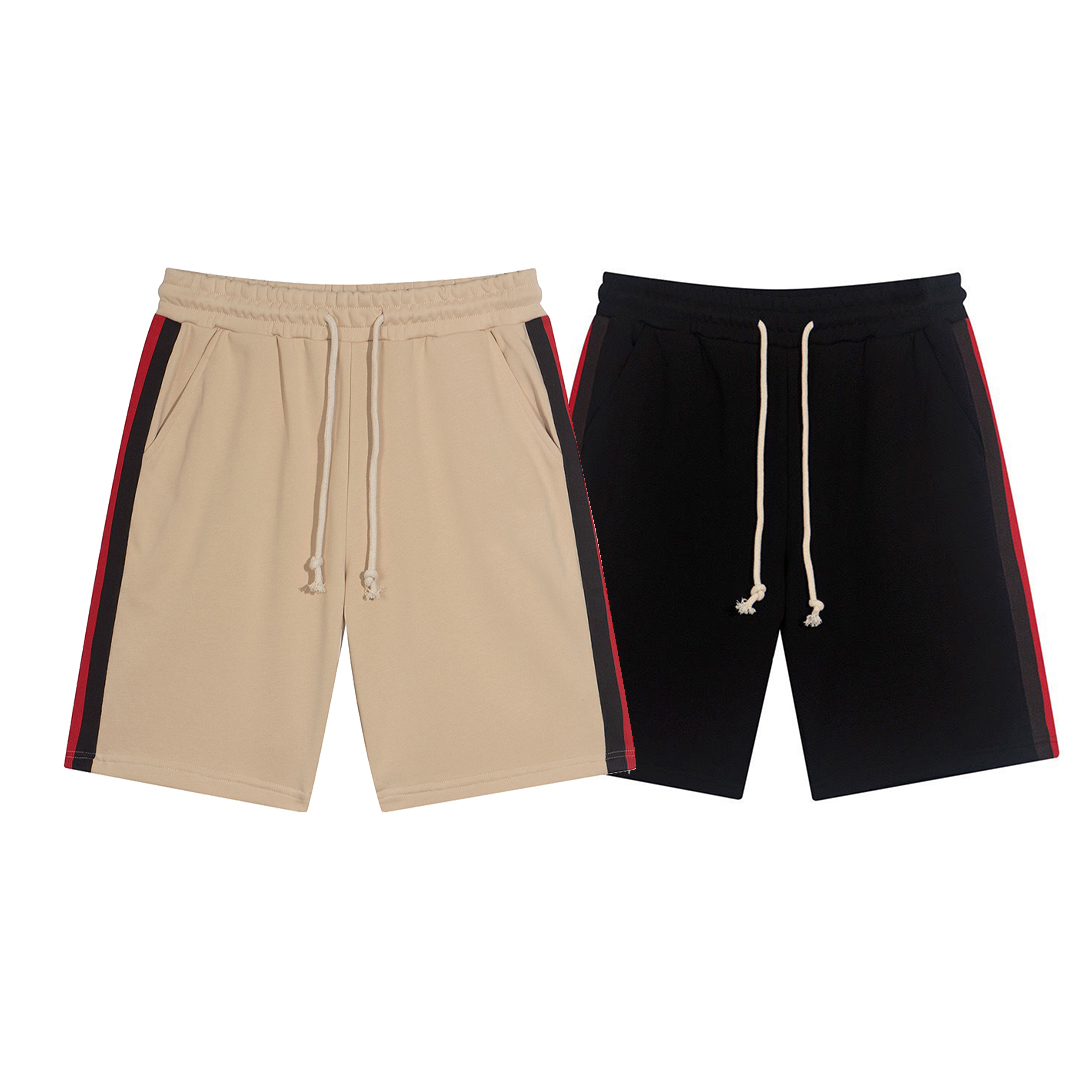 High Edition Mens Shorts Swim Relaxed Pants Spring Summer Custom Classic Embroidered Letter Shorts Quick Dry Beach Asian Size M-3XL