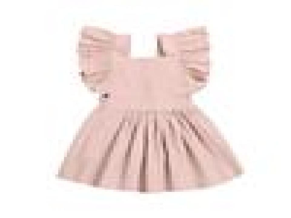 

latest design Infant Baby Girls solid color old pink Jumpsuit Romper Toddler Sleeveless Kids Clothes Summer Kid Clothing, Customize