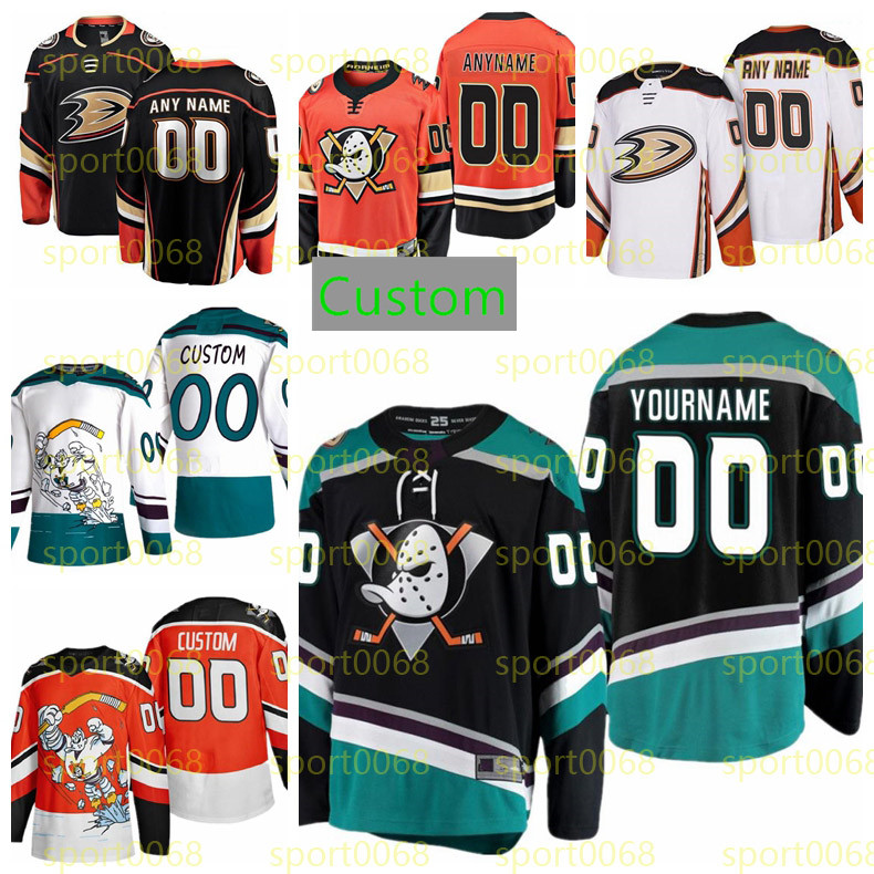 

Hockey Jerseys Anaheim''Ducks 46 Trevor Zegras 15 Ryan Getzlaf 36 John Gibson 67 Rickard Rakell 10 Corey Perry 8 Teemu Selanne Men Women Youth 0609, As