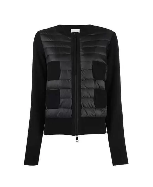 

4 pockets Knit short womens down jacket Fashion hombre Casual Street High Quality Brand jackets Size S--L, Supplement (not shipped separately)