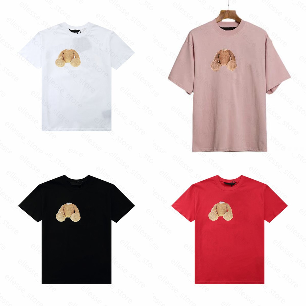 

Summer Fashion Mens Womens Designers T Shirts For Men s Tops Luxury Letter Embroidery Tshirts Clothing Short Sleeved Tshirt Tees Popularity