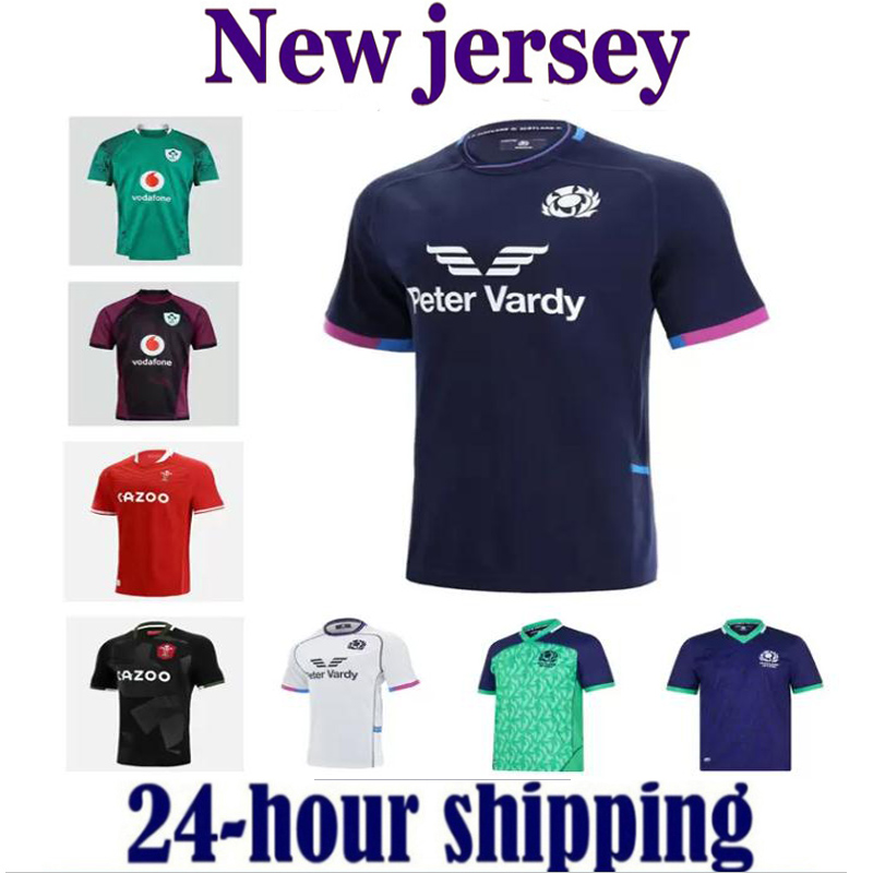 

2122 Scotland Wales IRELAND Rugby Jerseys shirts SPORT tops SHORTS, Multi
