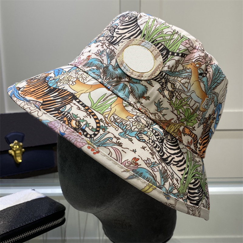 

Designer Hats Unisex Brand Men Baseball Cap High Quality Womens Bucket Hat Sports Travel Shade 6 Style