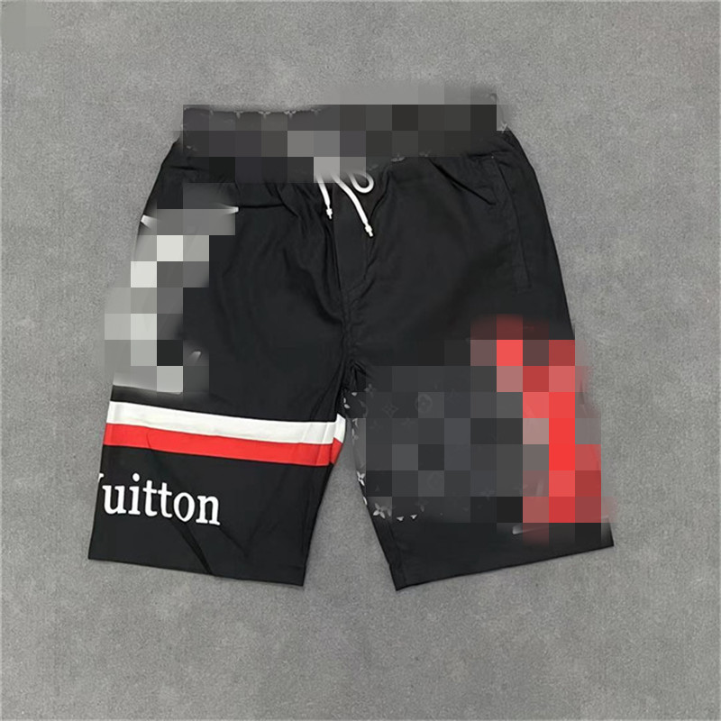 

Fashion Mens Designers shorts Quick Drying SwimWear Printing 2022 Summer Board Beach Pants Men Swim Short Size A GGs LOUISS VUTTONS LVs, Multi