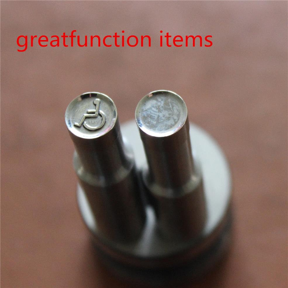 

Round Wheelchair disable Milk Candy Tools Manufactured stocks Tablet Die tdp mold mould Press Punch Set Custom Customization Cast 219m