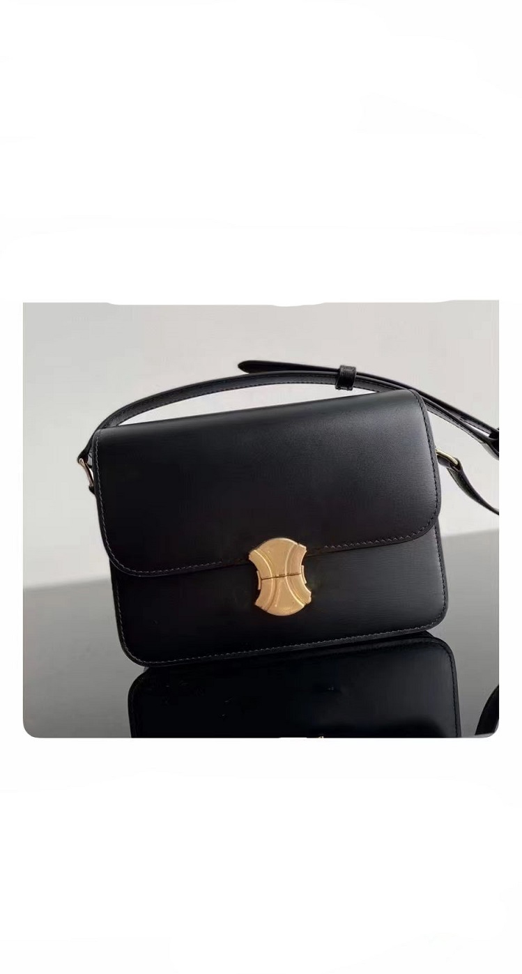 

High Quality Handbags luxurys designers bags Fashion womens CrossBody Clutch Shoulder Bag Calfskin Handbag ladies purse 2022 pocket Messenger Totes wallet, Black #m1bh204