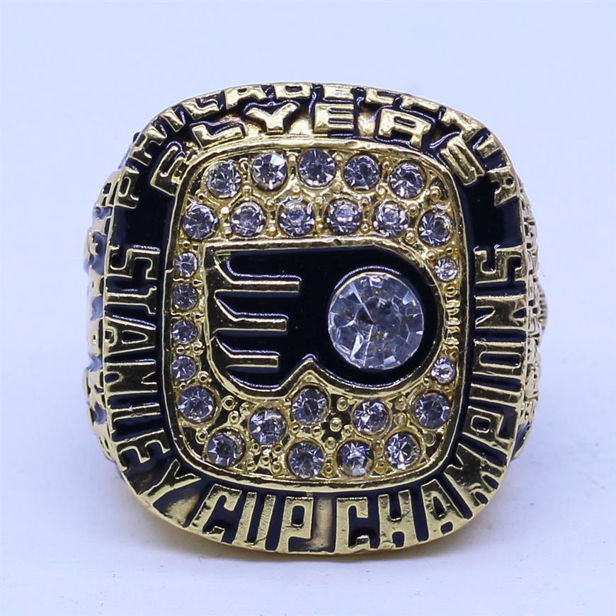 

1975 Philadelphia Flyers Stanley Cup Championship Ring257g