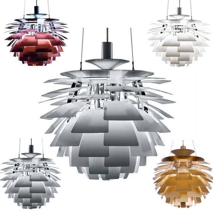 

Pendant Lamps Ph Pinecones Ceiling Hanging Light Modern Living Room Decoration Lighting Lights Creative LED Dining Denmark307H