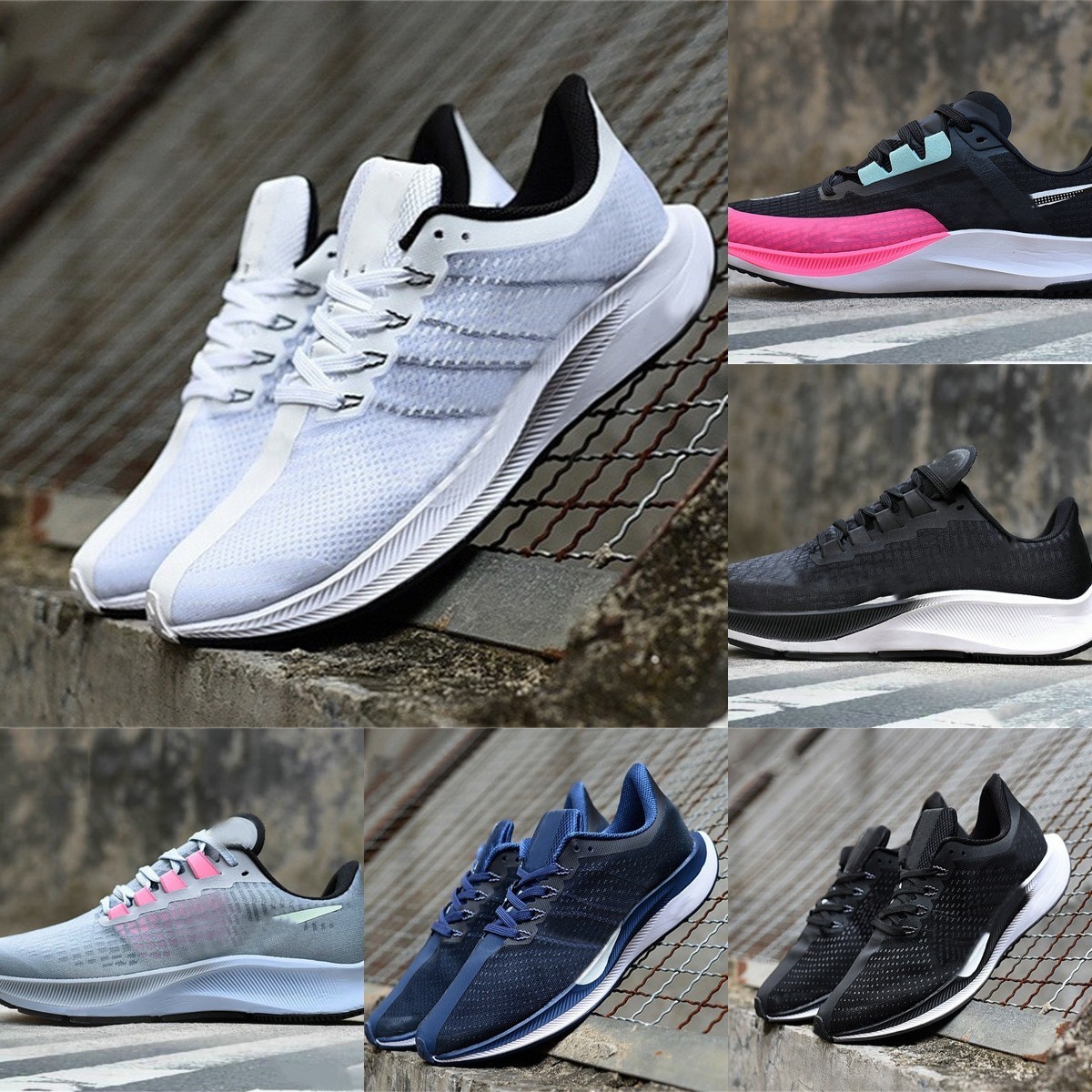 

2022 Pegasus Be True 37 39 35 Turbo Casual Sports Shoes ZOOM Flyease 38 Triple White Midnight Black Navy Chlorine Blue Ribbon Multi Anthracite Trainer Sneakers Y586, Please contact us
