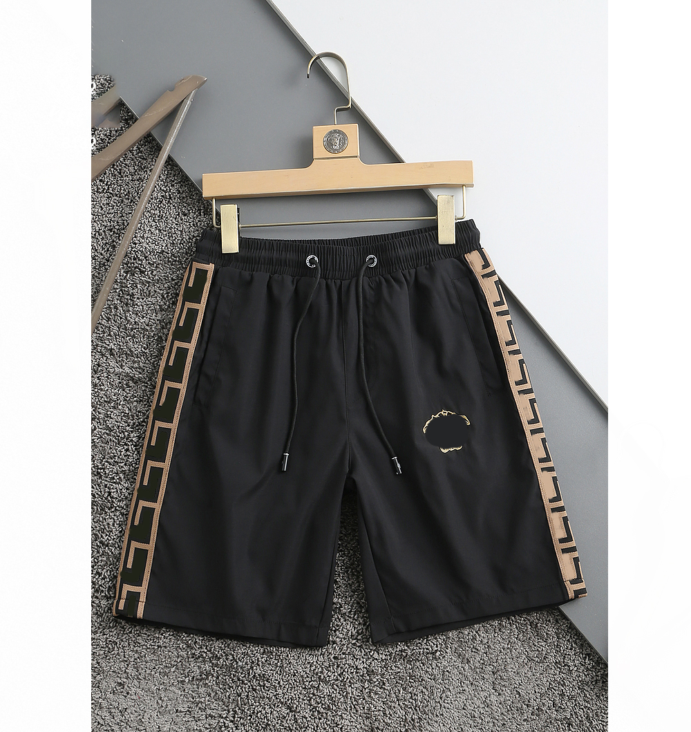 

Fashion men's shorts new designer board short quick dry swimsuit luxury Medusa print beach pants men's summer swim large size M-3XL, Style no. 7