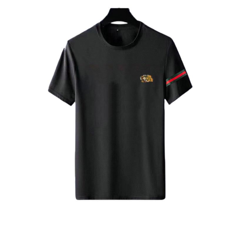 

Mens Designer T Shirt Friends Men Women Short Sleeve Hip Hop Style High Quality Black White Orange T-shirts Tees Size M-L-XL-XXL-XXXL #A7023