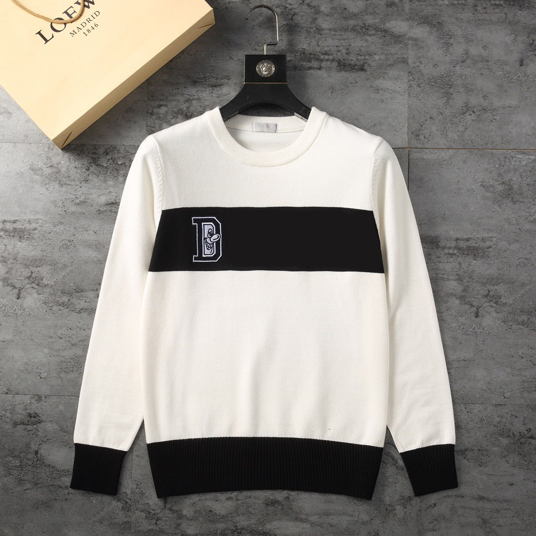 

Men's Plus Size Sweaters Polar style summer wear with beach out of the street pure cotton le3a