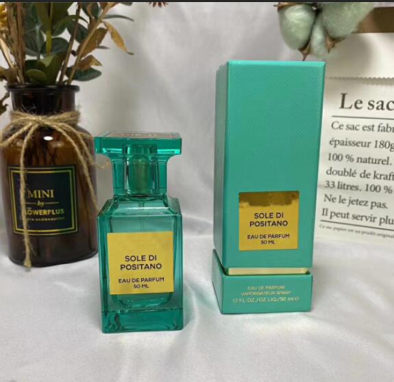 

High quality brand neutral perfume TF Rose Women's long-acting men's perfume deodorant spray neutral