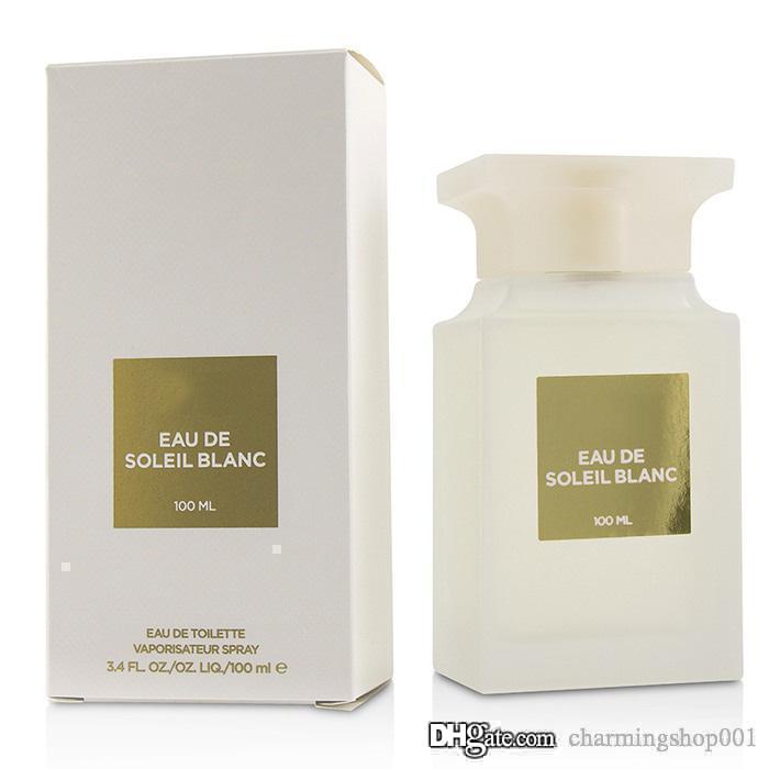 

Top Neutral EDP Perfume for Women 100ML Display Sampler Soleil Blanc Lasting Fragrance unlimited Charm Sweet Parfum the highest Version Wholesale