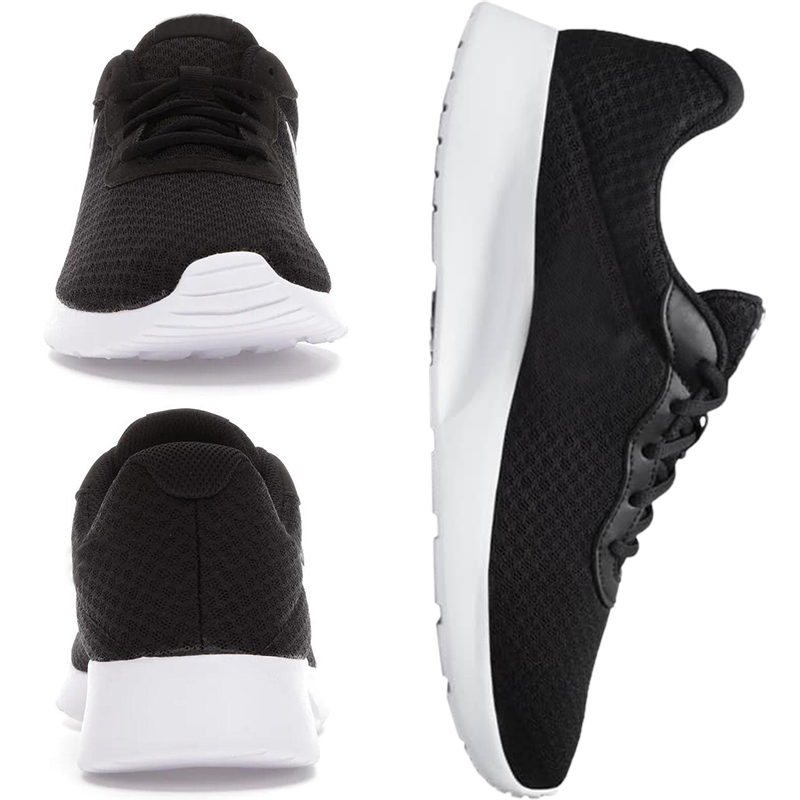 

Sports Shoes Outdoor Tanjun London 3.0 Black White Oreo Utility Run Sports Sneakers Breathable Flats Runners Men Women Designer Trainers Size 36-45