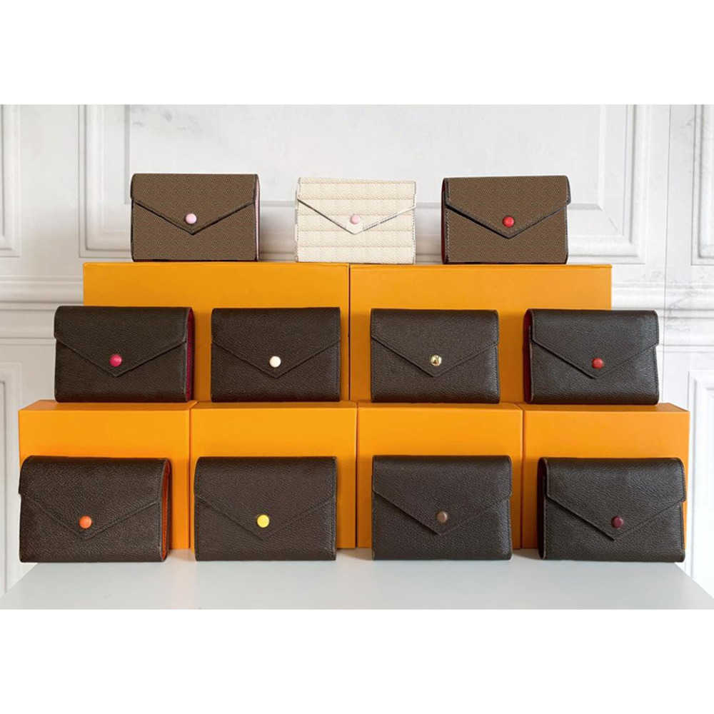 

Designer wallets classic high-quality women credit card holder bags fashion a variety of styles and colors available wholesale short wallet, Other expenses