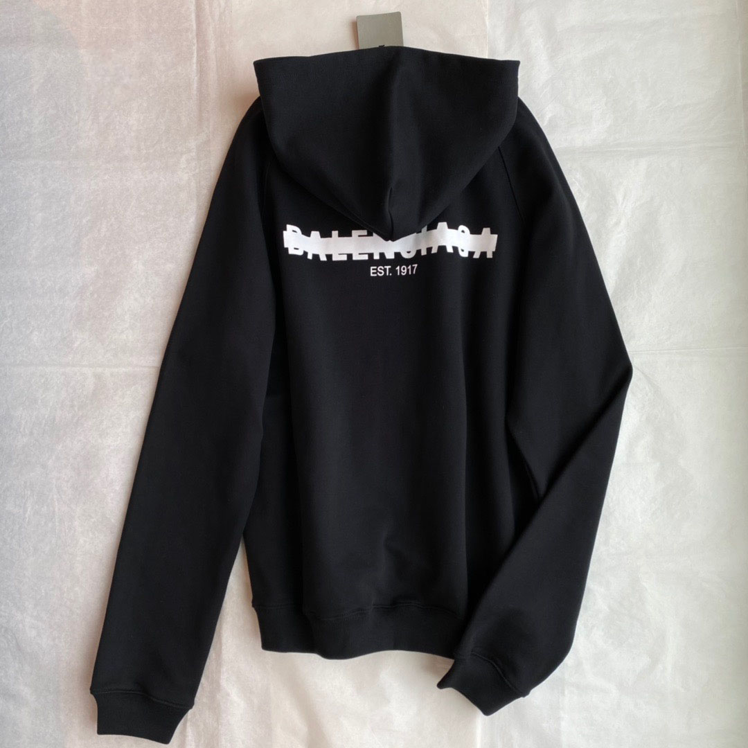 

New AOP jacquard letter knitted sweater in autumn / winter 2022acquard knitting machine e Custom jnlarged detail crew neck cotton rgfdddw, Black