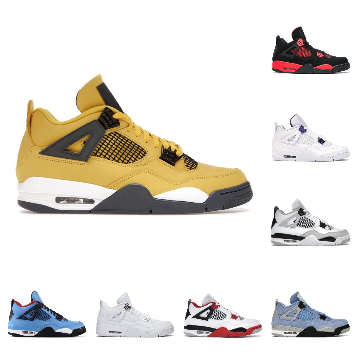 

Sail Oreo University Blue 4 4s Mens Basketball Shoes Black Cat Thunder Red Wild Things White Cement Bred Infrared Lightning Master Men Sports Women Sneakers Trainer, Bubble column