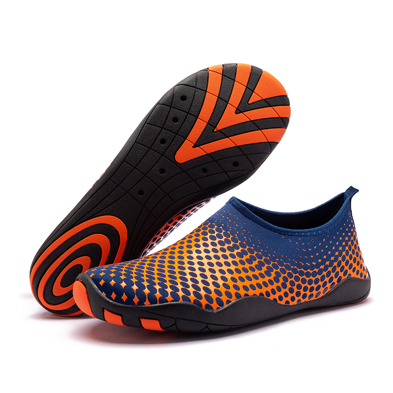 

Unisex Sneakers Swimming Water Shoes Couple Beach Barefoot Quick Dry Aqua 220616
