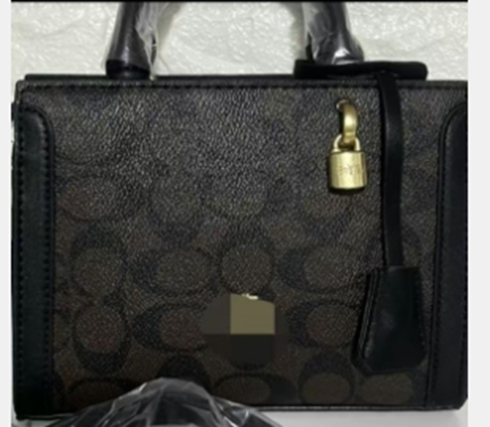 

TT0 Designer women shoulder bag handbag Ladies vintage messenger cross body bags Luxury totes Fashion clutch woman 0C2DD, No box