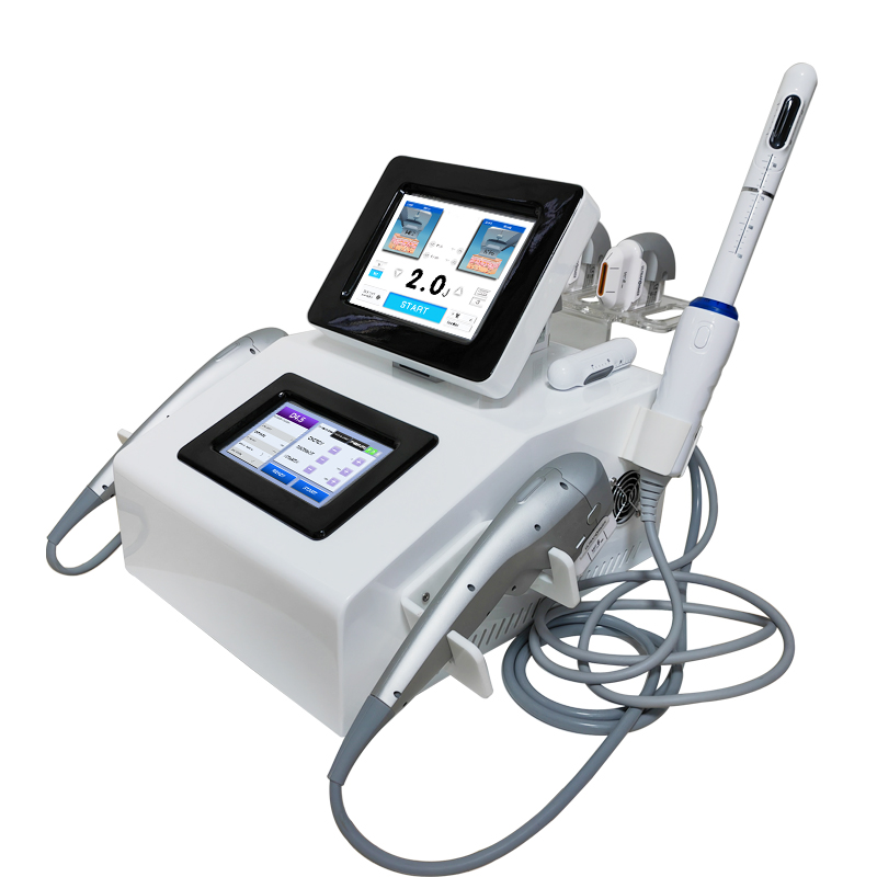 Home Beauty Instrument 2022 new 7d hifu facial lifting super