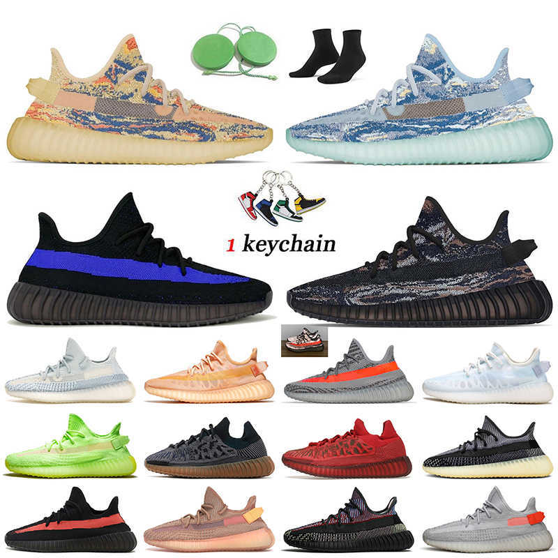 2022 Chaussures de course à la mode pour hommes et femmes MX Flocons d'avoine bleue éblouissant bleu CMPCT ARLATE ROUGE Monochrome Noir Élevage d
