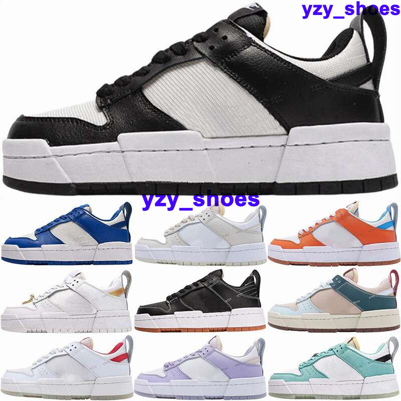 

Sneakers Size 12 Shoes Mens SB Dunks Low Disrupt Dunksb Trainers Women Platform Eur 46 Runnings Casual Black Us 12 Skate Chaussures US12 Schuhe Blue Green 7438 White, 16