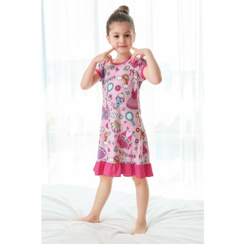 

Girl's Dresses Girls Dress 2022 Summer Brand Clothes Princess Design Baby Kids For Casual WearGirl's, Dd06